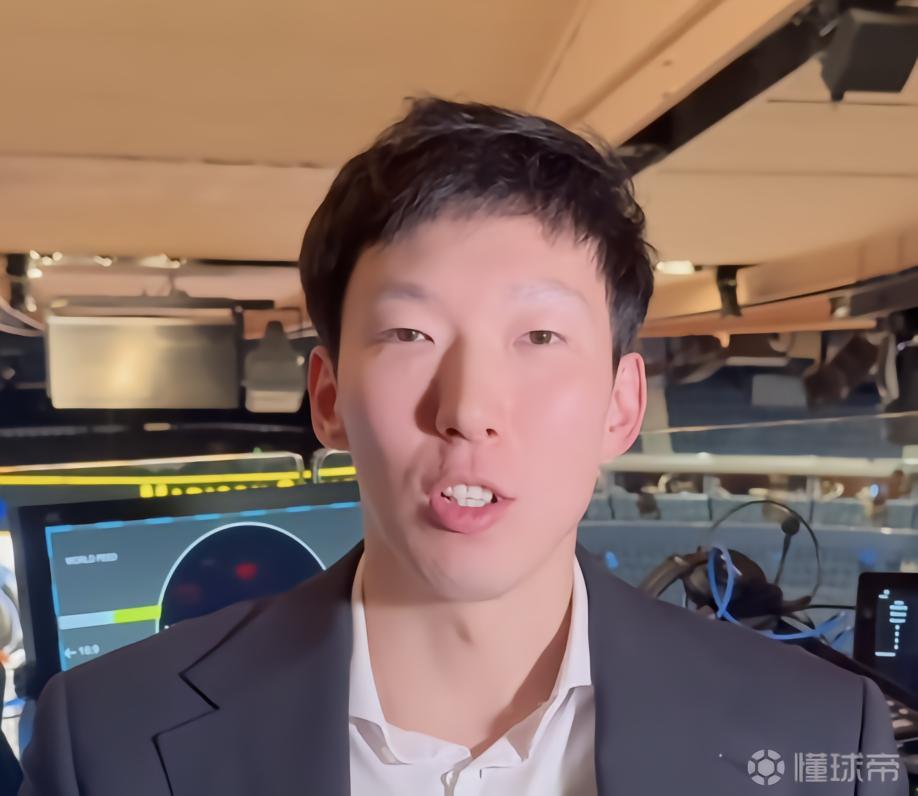 周琦:G3纽约尼克斯是有机会赢的,只是他们自己没有做好