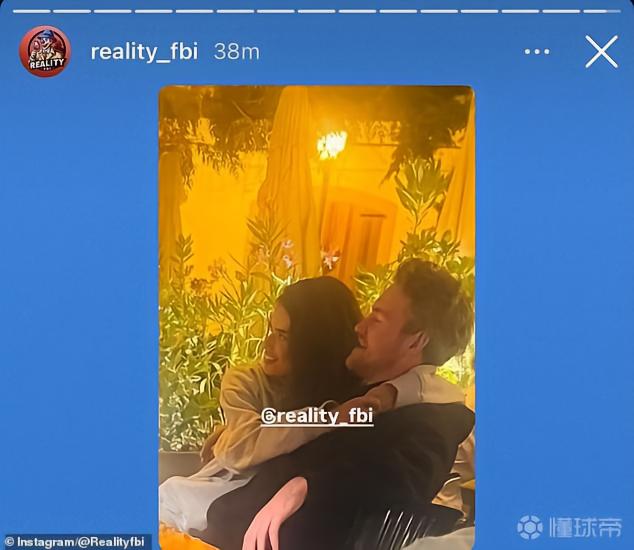德利赫特新恋情曝光,女方曾与乔布-贝林厄姆传出绯闻