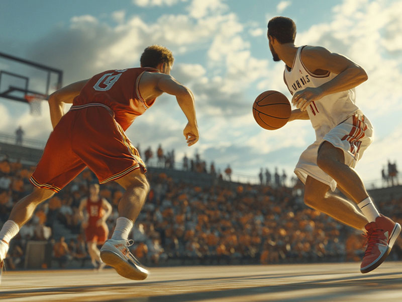 [腾讯QQ]NBA西部决赛G7 马刺vs雷霆 第三节 录像