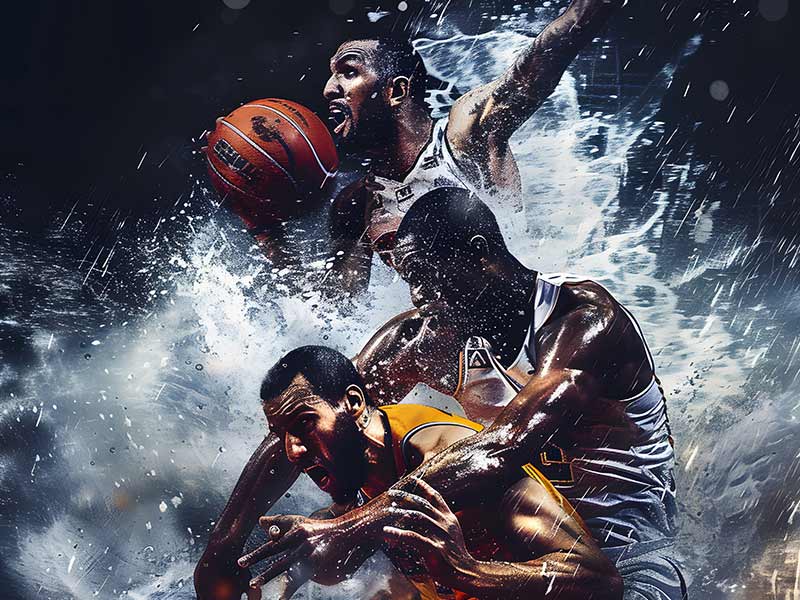 [QQ原声]NBA东部决赛G3 尼克斯vs骑士 第三节 录像
