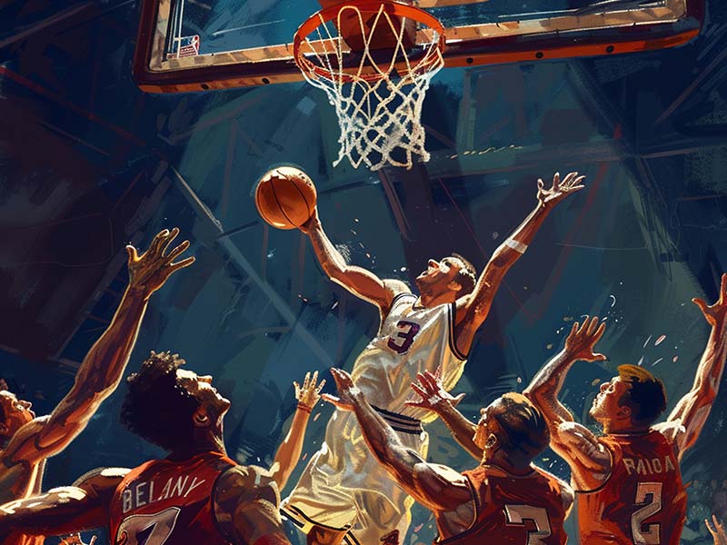 [QQ原声]NBA西部决赛G5 马刺vs雷霆 全场录像回放